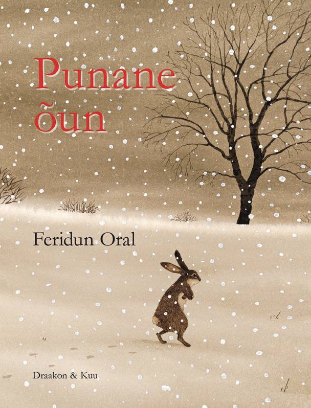 Punane õun. Tekst ja pildid Feridun Oral. Draakon & Kuu