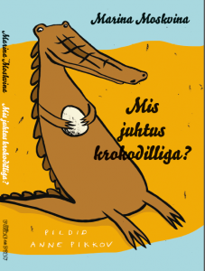 mis juhtus krokodilliga